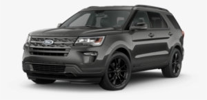 2018 Ford Explorer Vehicle Photo In South Gate, Ca - 2019 Ford Explorer