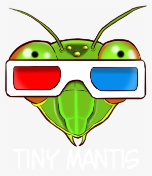 Image Of Tiny Mantis T-shirt - Shirt