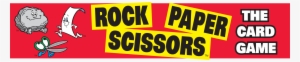 Rock Paper Scissors - Rock Scissors Paper The Card Game
