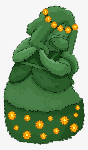 Madien Shrubbery Furniture Icon