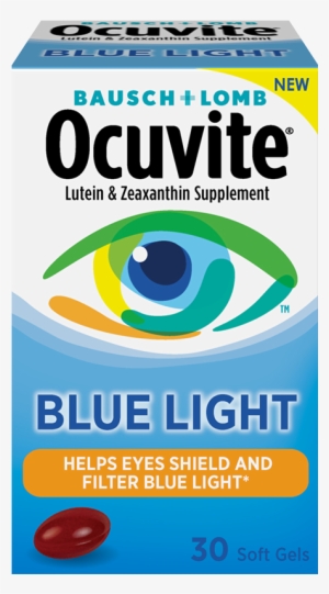 Ocuvite Blue Light