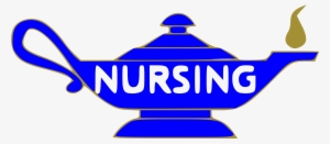 Nursing Lamp - Nursing Lamp Clip Art