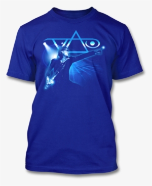 Blue Light T-shirt - Active Shirt