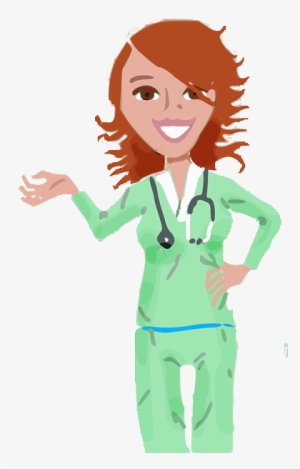 nurs, woman, girl, health, hospital, medical, nursing - medical assistants in cartoon