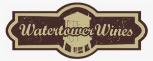 watertower wines vineyard & winery - tacos 4 life logo png