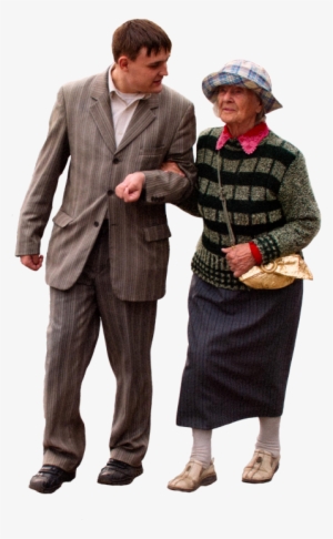 People Png, Cut Out People, People Cutout, Render People, - Old People Png Cutout