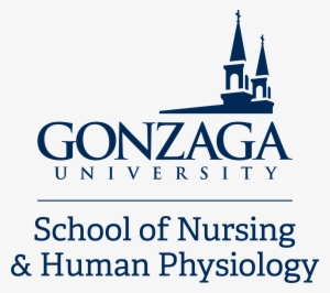 School Of Nursing And Human Physiology, Gonzaga University - Gonzaga University School Of Law Logo