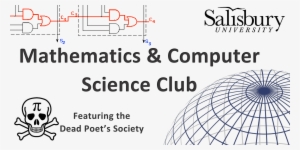 Welcome To The Salisbury University Mathematics And - Math And Computer Science Club