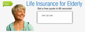Elderly Life Insurance Source - Old People Insurance