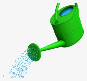 Watering Can Clipart Animated - Watering Can Clipart