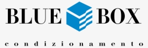 Blue Box Logo Png Transparent - Blue Box