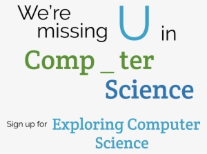 Exploring Computer Science Flyers For Recruiting Students - Compliance Png