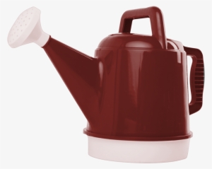 Union Red - Bloem 2.5-gallon Deluxe Watering Can, Set
