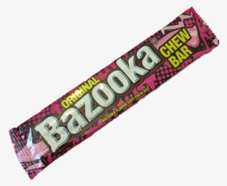 bazooka chew bar