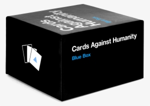 Cards Against Humanity - Cards Against Humanity Blue Box