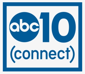 Abc10 Connect Logo With Box Blue Quarrypark 2017 11 - Abc 10 Sacramento Logo