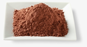 Organic Cocoa Powder Natural 10 12 Gold W Shadow - Cocoa Powder Transparent