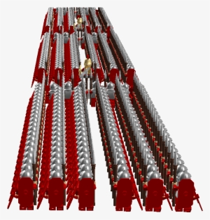 Roman Army 5 - Lego Roman Army