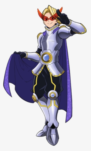 Hero Costume - My Hero Academia Custom Character