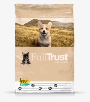 Cachorro Razas Pequeñas - Alimento Full Trust