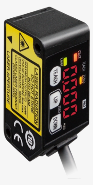 Hg-c1030 - Sunx Laser Displacement Sensor