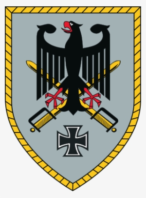 Army Command, German Army - German Coat Of Arms