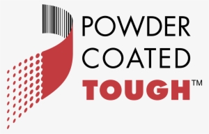 Powder Coated Tough Logo Png Transparent - Powder Logo
