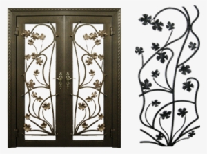 Our Products In Steel Doors - Iron