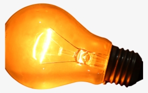 Glow Clipart Buld - Glow Light Bulb Png