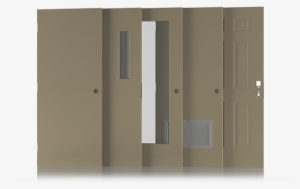 Steelcraft Doors - Cupboard
