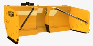 Cl 12 20 Plow Hydraulic Angle Hinged Snow Wings - Construction Equipment