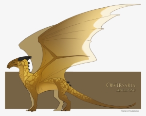 Obversaria The Anglewing I Picture Anglewings To Be - Obversaria Temeraire