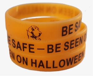 Halloween Wristband