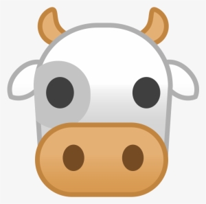 Download Svg Download Png - Emoji Mucca