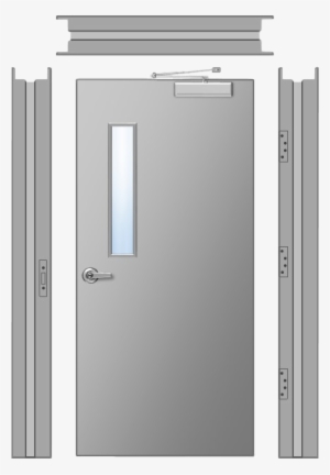 Steel Door Builder - Home Door