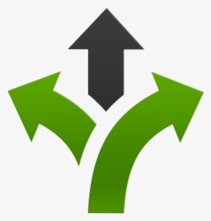 Directions - Flexible Icon