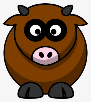 How To Set Use Brown Cow Svg Vector