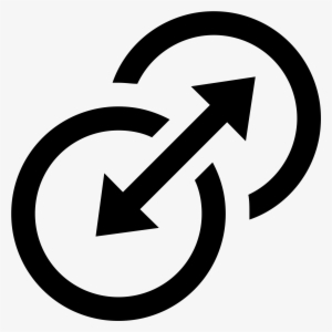 Transition Both Directions Icon - Transition Icon