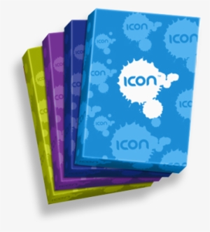 Icon Paper Range - Paper