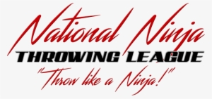 National Ninja Throwing League
