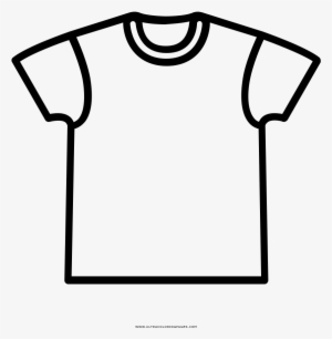 Camisa Png Desenho - Shirt