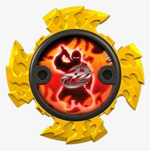The Lion Fire Armor Star Is Used By A Ninja Steel Ranger - Power Ranger Super Ninja Steel Ninja Stars