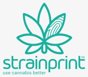 Strainprint Stacked - Strainprint Logo