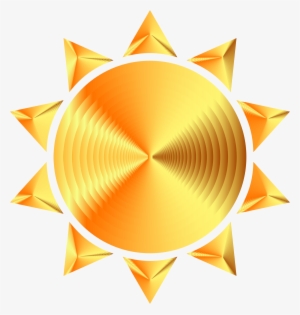 Prismatic Sun Icon Variation 8 Icons Png - Icon