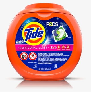 Tide Pods Original Scent He Turbo Laundry Detergent