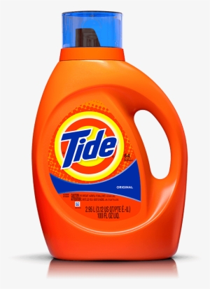 Tide Original Scent Liquid Laundry Detergent - Tide Liquid Detergent