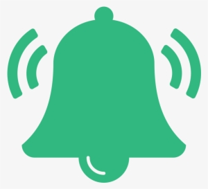Press Bell Icon Png