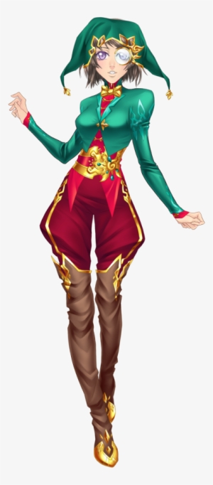 Outfit Christmas Elf - Wiki