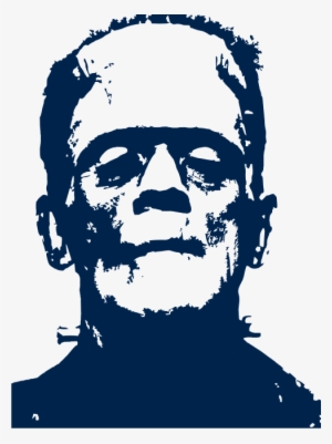 Frankenstein Transparent Library - Frankenstein Sticker Its Alive