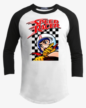 Speed Racer Meteoro Racing Speed Go Anime Japanese - Speed Racer Shirt